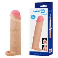 Party Up RICHARD 3Inch Extender Sleeve 