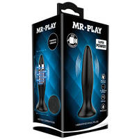 Vibrating Butt Plug Vibrating Butt Plug