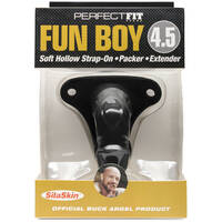 4.5" Fun Boy Packer Penis