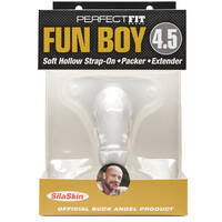 4.5" Fun Boy Packer Penis