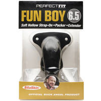 6.5" Fun Boy Packer Penis