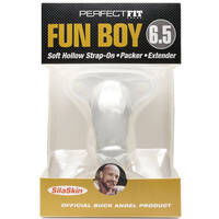 6.5" Fun Boy Packer Penis