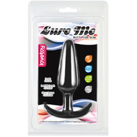 4.5" Lure Me Classic Anal Plug L