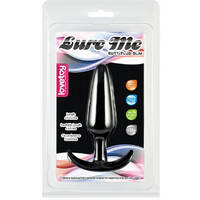 4" Lure Me Small Butt Plug S