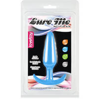 4" Lure Me Small Butt Plug