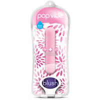3" Pop Vibe Bullet Vibrator 3" Pop Vibe Bullet Vibrator