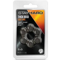 Thick Bead Cock Ring Thick Bead Cock Ring