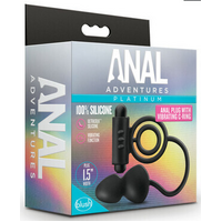 Platinum Vibrating Cock Lock