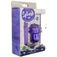Grape Blast Egg Vibrator