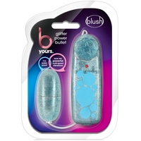 Glitter Power Egg Vibrator Glitter Power Egg Vibrator