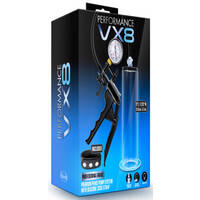 9" Vx8 Premium Penis Pump