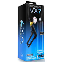 9" Vx7 Vacuum Penis Pump