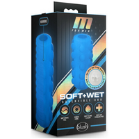 Soft & Wet Glowing Stroker