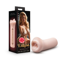 Enlust Candi Flesh Oral Stroker Enlust Candi Flesh Oral Stroker