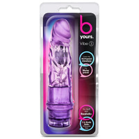 7" Jelly Vibrator 7" Jelly Vibrator