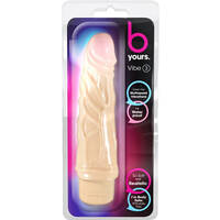 7.5" Vibrating Cock 7.5" Vibrating Cock