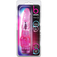 8" Jelly Vibrator 8" Jelly Vibrator