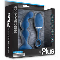 Cannon 6" Vibrating Prostate Plug