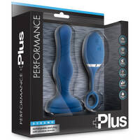 5.75" Dynamo Vibrating Butt Plug