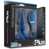 5" Sonic  Vibrating Butt Plug