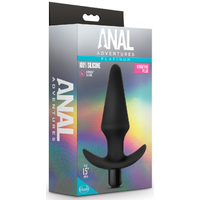 5" Vibrating Butt Plug 5" Vibrating Butt Plug