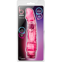 9" Jelly Vibrator 9" Jelly Vibrator