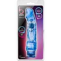 9" Jelly Vibrator 9" Jelly Vibrator