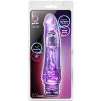 8.5" Jelly Vibrator 8.5" Jelly Vibrator