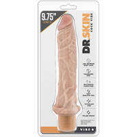 9.75" Vibrating Cock