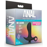 3" Silicone Prostate Massager 01 3" Silicone Prostate Massager 01