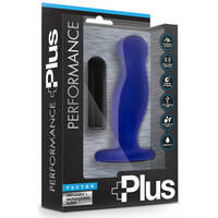 4" Vibrating Prostate Plug