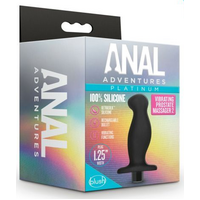 3.5" Silicone Prostate Massager 02