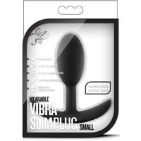 Small Vibra Slim Butt Plug