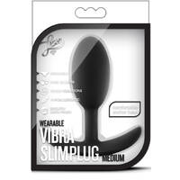 Medium Vibra Slim Butt Plug