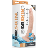 7.5" Self Lubricating Cock