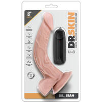 8" Dr. Sean Vibrating Cock 8" Dr. Sean Vibrating Cock