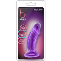 4" Sweet Jelly Cock 4" Sweet Jelly Cock