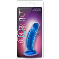 4" Sweet Jelly Cock 4" Sweet Jelly Cock