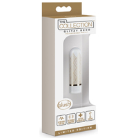 2.5" Glitzy Deco Bullet Vibrator