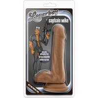 6" Captain Mike Cock