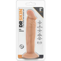 6" Dr. Small Cock 6" Dr. Small Cock