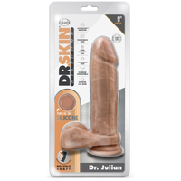 9" Dr. Julian Cock + Balls
