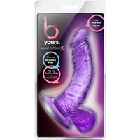 6.5" Jelly Cock 6.5" Jelly Cock