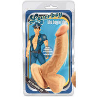 6.5" Police Man Cock