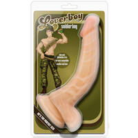8" Soldier Boy Cock