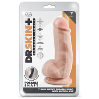 7" Thick Cock + Balls