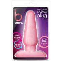 Medium Cosmic Butt Plug