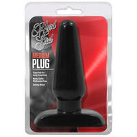 4" Medium Butt Plug