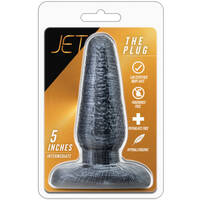 5" Carbon Butt Plug