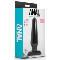 6" Large Basic Butt Plug